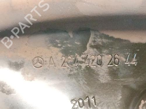 Right front steering knuckle MERCEDES-BENZ C-CLASS (W204) C 220 CDI (204.008) | BP28726071M26 