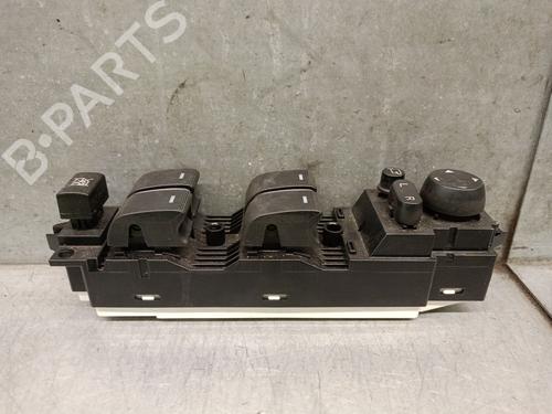 Left front window switch MAZDA 6 Hatchback (GH) 2.2 MZR-CD (GH10) | BP31169356I27