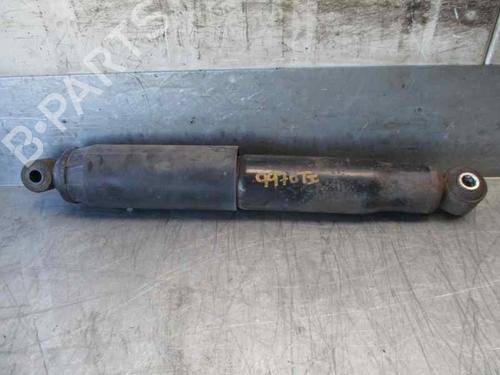 Used Left rear shock absorber Left rear shock absorber 4977420 4977420