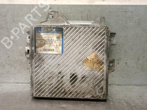 Motorstyringsenhet PEUGEOT 406 (8B) 2.1 TD 12V (109 hp) 31756351