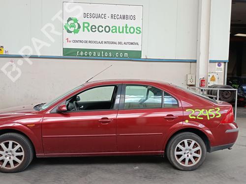 Engine control unit (ECU) FORD MONDEO III (B5Y) 1.8 16V | BP26712352M57 - Image 5
