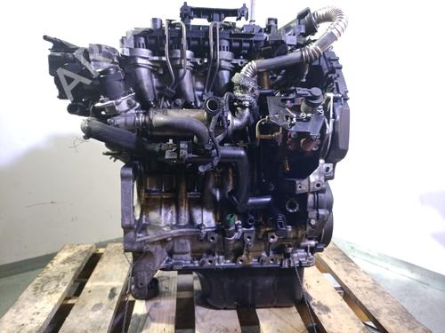 Engine PEUGEOT 3008 I MPV (0U_) 1.6 HDi | BP29763037M1