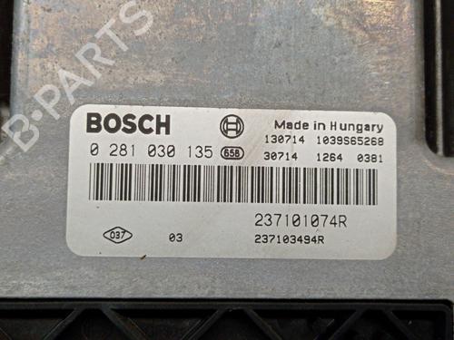 Engine control unit (ECU) RENAULT GRAND SCÉNIC III (JZ0/1_) 1.6 dCi (JZ00, JZ12) | BP29012207M57 