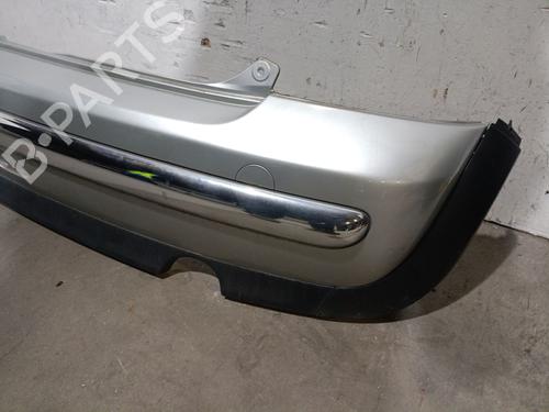 Rear bumper MINI MINI (R50, R53) Cooper | BP30184423C8