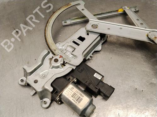 Front left window mechanism OPEL COMBO Box Body/MPV 1.7 CDTI 16V | BP37758447C22 - Image 4