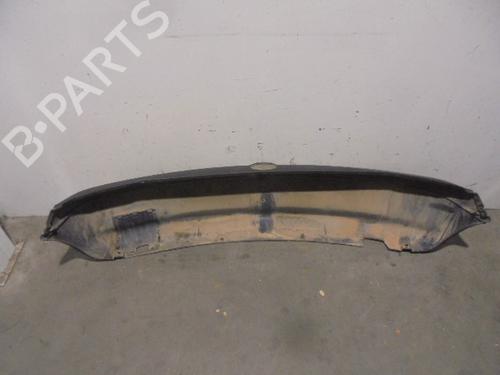 Rear bumper OPEL CORSA B (S93) 1.7 D (F08, F68, M68) | BP10631668C8 