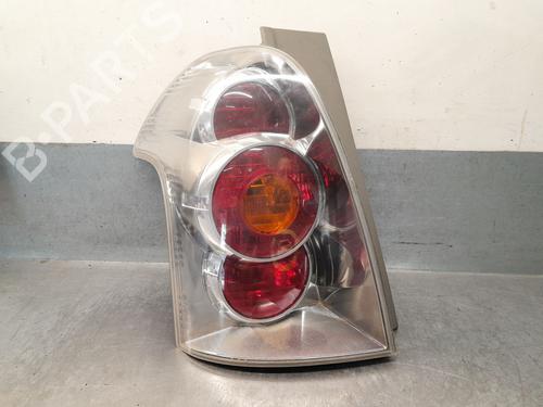 Used Left taillight Left taillight TOYOTA COROLLA Verso (ZER_, ZZE12_, R1_) 2.2 D-4D (AUR10_, AUR10R) (136 hp) 36023597 36023597