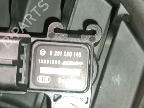 Intake manifold OPEL ASTRA H TwinTop (A04) 1.6 (L67) | BP30891225M70