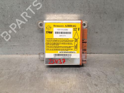 Used ECU airbags ECU airbags CITROËN JUMPER II Van 2.2 HDi 120 (120 hp) 36162105 36162105