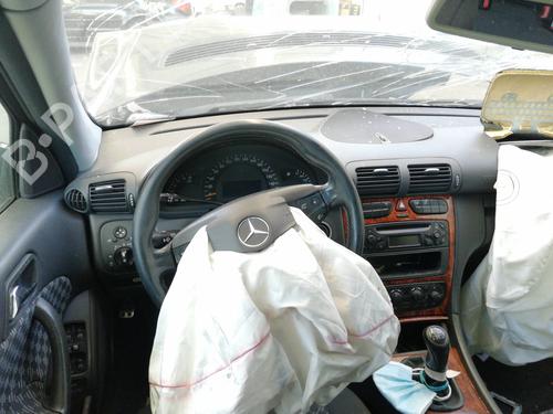 Servo brake MERCEDES-BENZ C-CLASS (W203) C 220 CDI (203.008) | BP14908924M42 