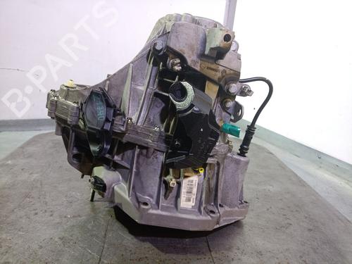 Gearbox RENAULT SCÉNIC III (JZ0/1_) 1.5 dCi | BP22901708M3 