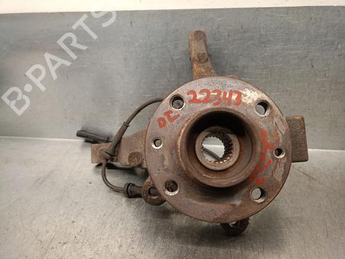 Left front steering knuckle DACIA LOGAN MCV (KS_) 1.6 16V (KS0L, KS0M, KS0P, KS1S) | BP24363620M25 