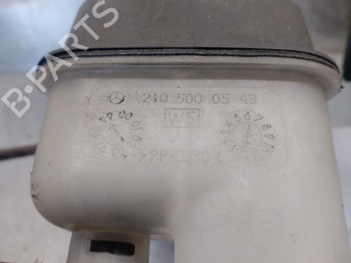 Expansion tank MERCEDES-BENZ E-CLASS (W210) E 280 (210.063) | BP16587118C120 