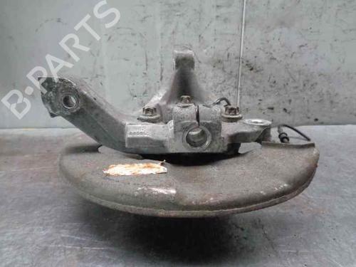 Left front steering knuckle SAAB 9-3 (YS3F, E79, D79, D75) 1.9 TiD | BP4965166M25 