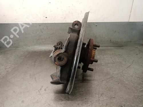 Left front steering knuckle LAND ROVER RANGE ROVER III (L322) 3.6 D 4x4 | BP25782802M25 