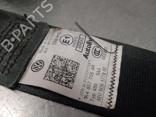 Front left seatbelt VW GOLF V (1K1) 1.6 | BP38969364I26 - Image 6