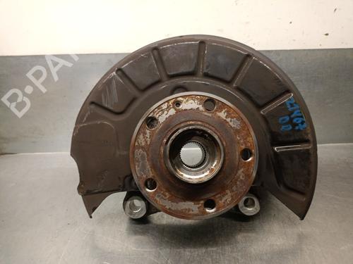 Right front steering knuckle VW PASSAT CC B6 (357) 2.0 TDI 4motion | BP21793360M26 