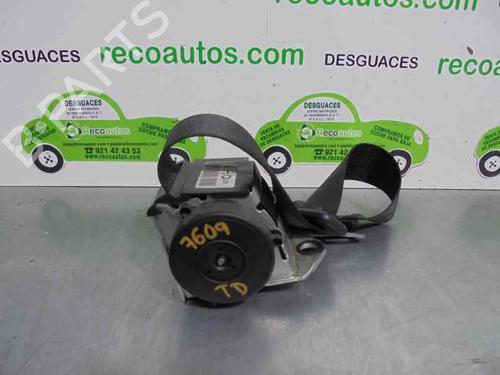 Used Rear right seatbelt BMW 1 (E87) [2003-2013]  7444771