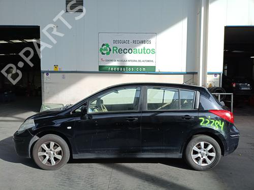 Used Parts NISSAN TIIDA Hatchback (C11) 1.5 dCi 2348343