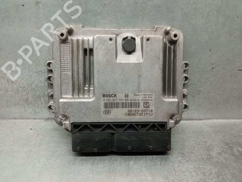 Used Engine control unit (ECU) KIA CEE'D Hatchback (ED) 1.6 CRDi 115 (115 hp) 24334613