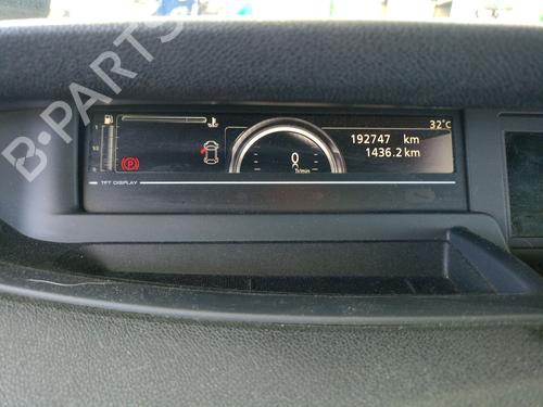 ECU airbags RENAULT SCÉNIC III (JZ0/1_) 1.6 dCi (JZ00, JZ12) | BP29029859M53 