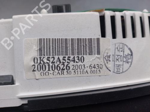 Instrument cluster KIA CARNIVAL II (GQ) 2.9 CRDi | BP30748342C47 
