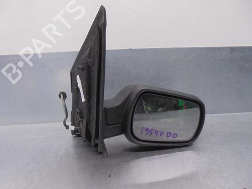 Used Right mirror FORD FIESTA V (JH_, JD_) [2001-2014]  16364055