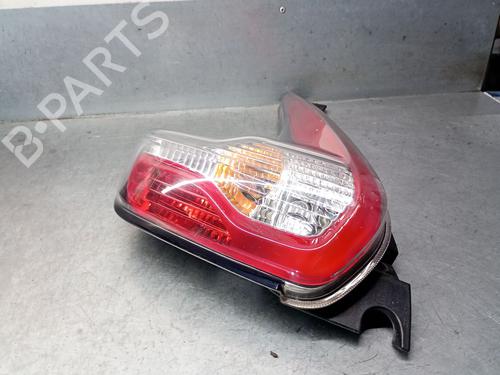 Left taillight NISSAN JUKE (F15) 1.5 dCi | BP26692351C34 