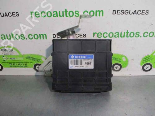 Used Gearbox control unit HYUNDAI SANTA FÉ II (CM) 2.2 CRDi 4x4 (155 hp) 2724673