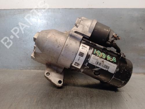 Used Starter PEUGEOT 407 (6D_) 2.7 HDi (6DUHZJ, 6DUHZF) (204 hp) 17163625