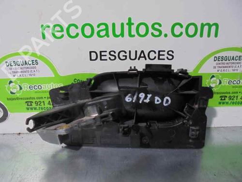Front right interior door handle PEUGEOT 307 CC (3B) 1.6 16V | BP3215345I14 