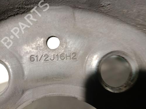 Rim MERCEDES-BENZ VITO Van (W447) 114 CDI 4x4 (447.601, 447.603, 447.605) | BP28812846C45 