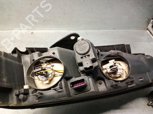 Left headlight PEUGEOT 406 (8B) 2.0 HDI 110 | BP28726201C28 