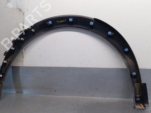 Rear left wheel arch trim PEUGEOT 2008 II (UD_, US_, UY_, UJ_, UR_, UC_) 1.2 PureTech 100 (USHNK) | BP29613875C136 