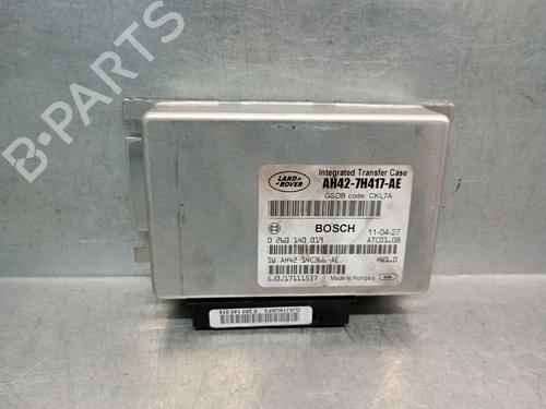 Gearbox control unit LAND ROVER RANGE ROVER SPORT I (L320) 3.0 D 4x4 AH427H417AE | 0260140019 | BOSCH
