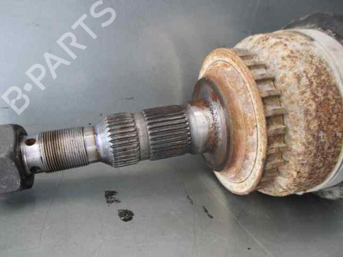 Right front driveshaft OPEL VECTRA B (J96)  | BP3265255M39 