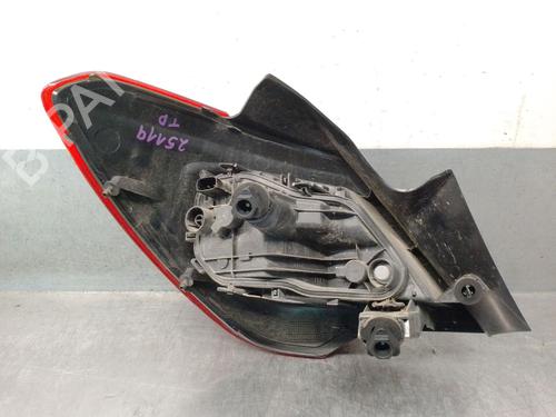 Right taillight OPEL CORSA E (X15) | BP33705504C35 - Image 2
