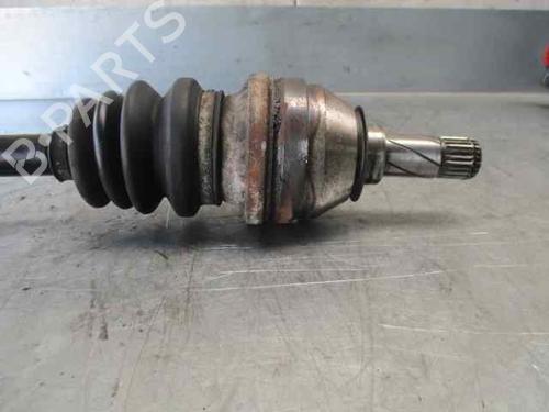 Left front driveshaft OPEL ASTRA H (A04) 1.6 (L48) | BP4087796M38 
