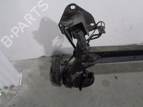 Rear axle RENAULT KANGOO Express (FW0/1_) 1.5 dCi 75 (FW07, FW10, FW04) | BP11117482M2 