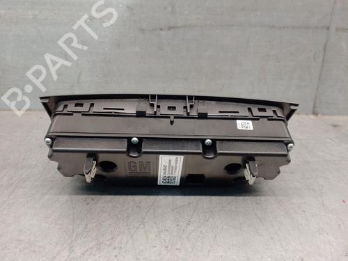 Climate control OPEL ASTRA K (B16) 1.6 CDTi (68) | BP31990731I5