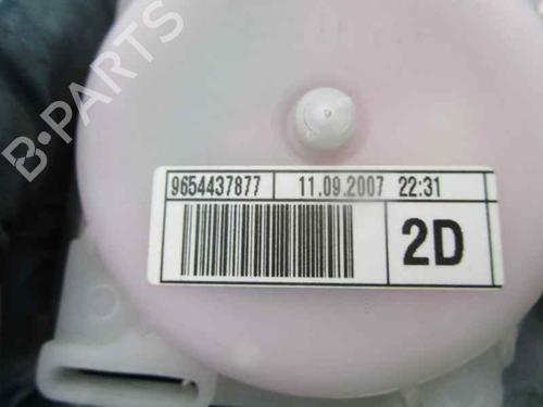 Rear right seatbelt CITROËN C4 Picasso I MPV (UD_) 2.0 HDi 138 | BP7444164I28 