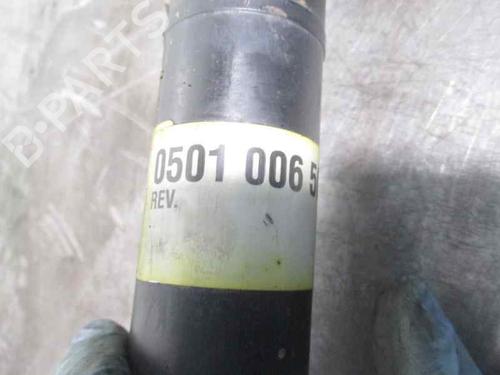 Right front driveshaft MERCEDES-BENZ M-CLASS (W163) ML 320 (163.154) | BP2072231M39 