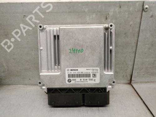 Used Engine control unit (ECU) BMW X1 (E84) sDrive 18 d (143 hp) 30838743