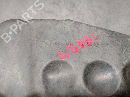 Oil sump JEEP GRAND CHEROKEE II (WJ, WG) 2.7 CRD 4x4 | BP14332056M115 