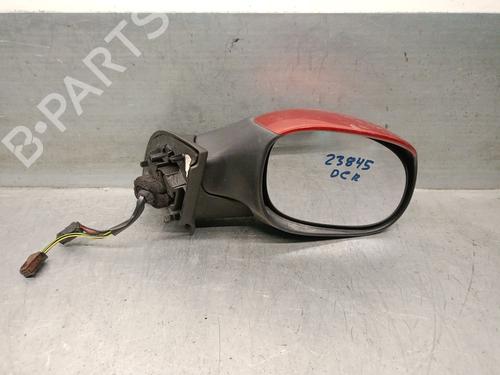 Used Right mirror CITROËN C3 I (FC_, FN_) 1.6 16V HDi (90 hp) 30177784