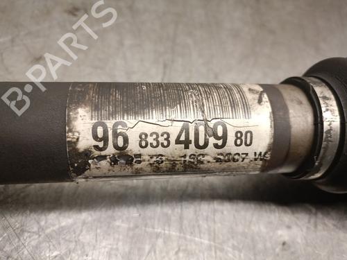 Right front driveshaft CITROËN C5 II (RC_) 2.0 HDi (RCRHRH) | BP30788513M39 