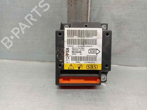 Used ECU airbags CITROËN C3 I (FC_, FN_) 1.6 16V HDi (90 hp) 14969576