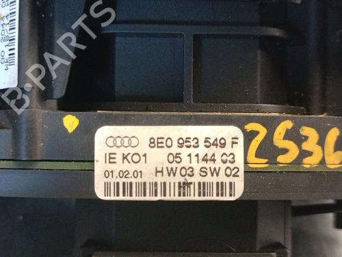 Headlight switch AUDI A4 B6 (8E2) 1.9 TDI | BP35920526I24 - Image 6