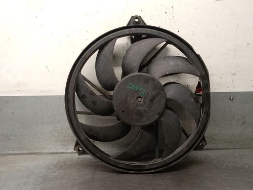 Used Radiator fan Radiator fan PEUGEOT 206 Hatchback (2A/C) 1.4 HDi eco 70 (68 hp) 38564281 38564281