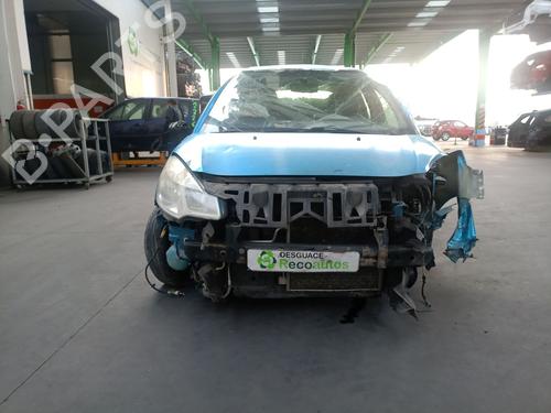 Tailgate CITROËN C3 II (SC_) 1.4 HDi 70 (SC8HZC, SC8HR0, SC8HP4) | BP28133322C6 - Image 10